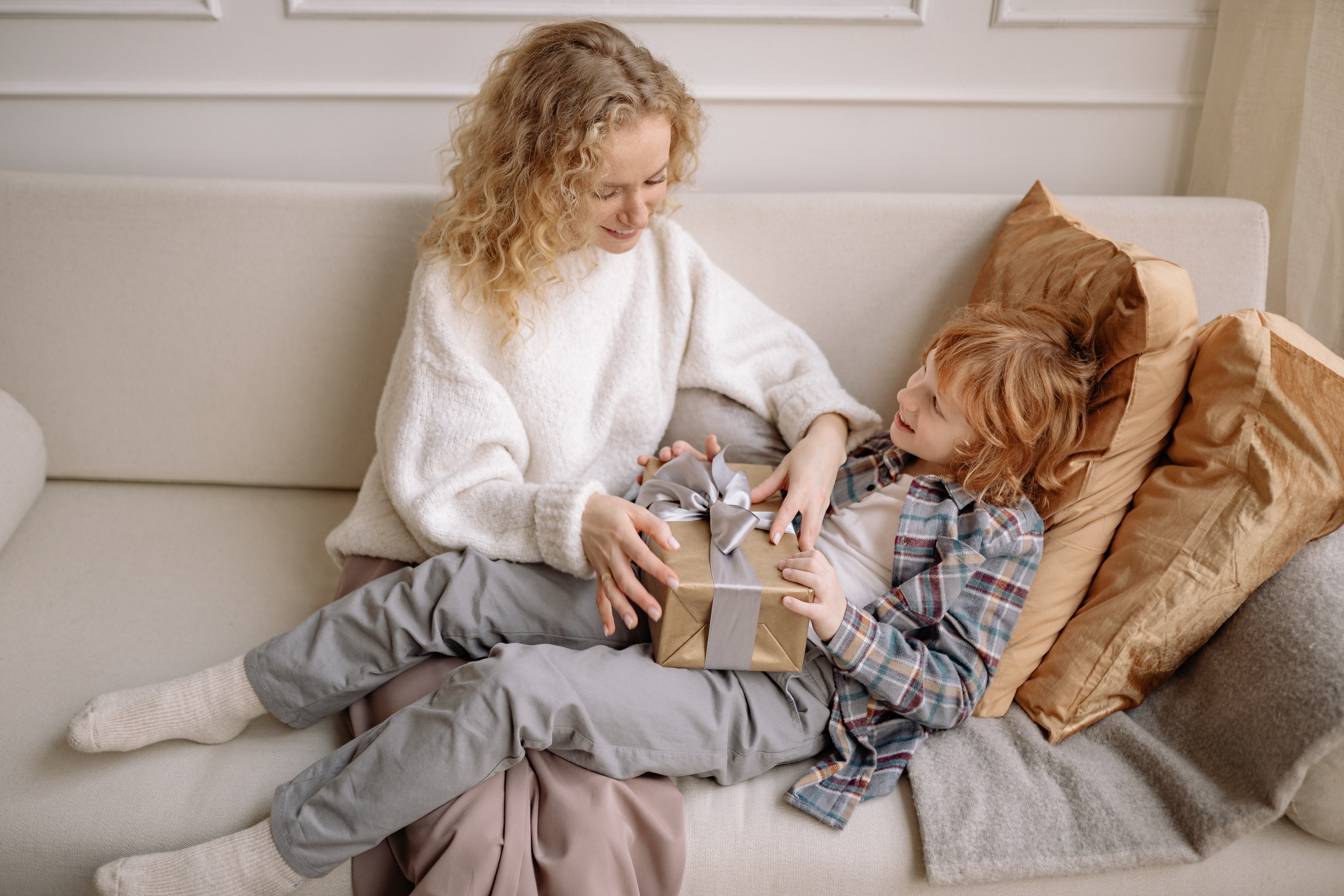 Idées de cadeaux à offrir à une femme enceinte