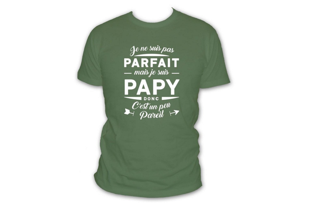 T-shirt papi